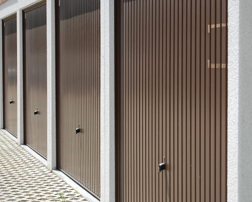 Faites votre choix pour l'ouverture porte garage lyon