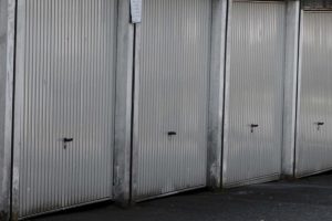 N'utilisez pas porte de garage motorisée à Lyon pour l'ouverture